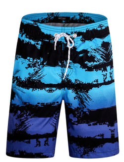 APTRO Men's Quick Dry Swim Trunks 9" Swimsuits Mesh Liner Beach Bathing Suits Swimming Board Shorts