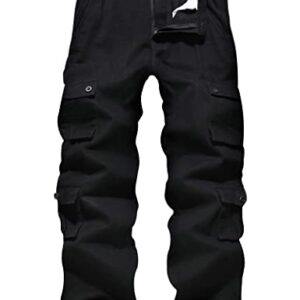 Men's Cargo Pants Camo Casual Pants