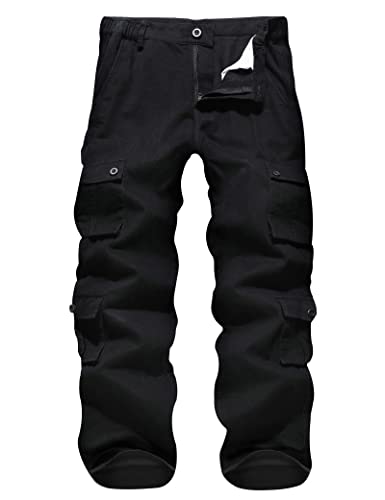 Men's Cargo Pants Camo Casual Pants