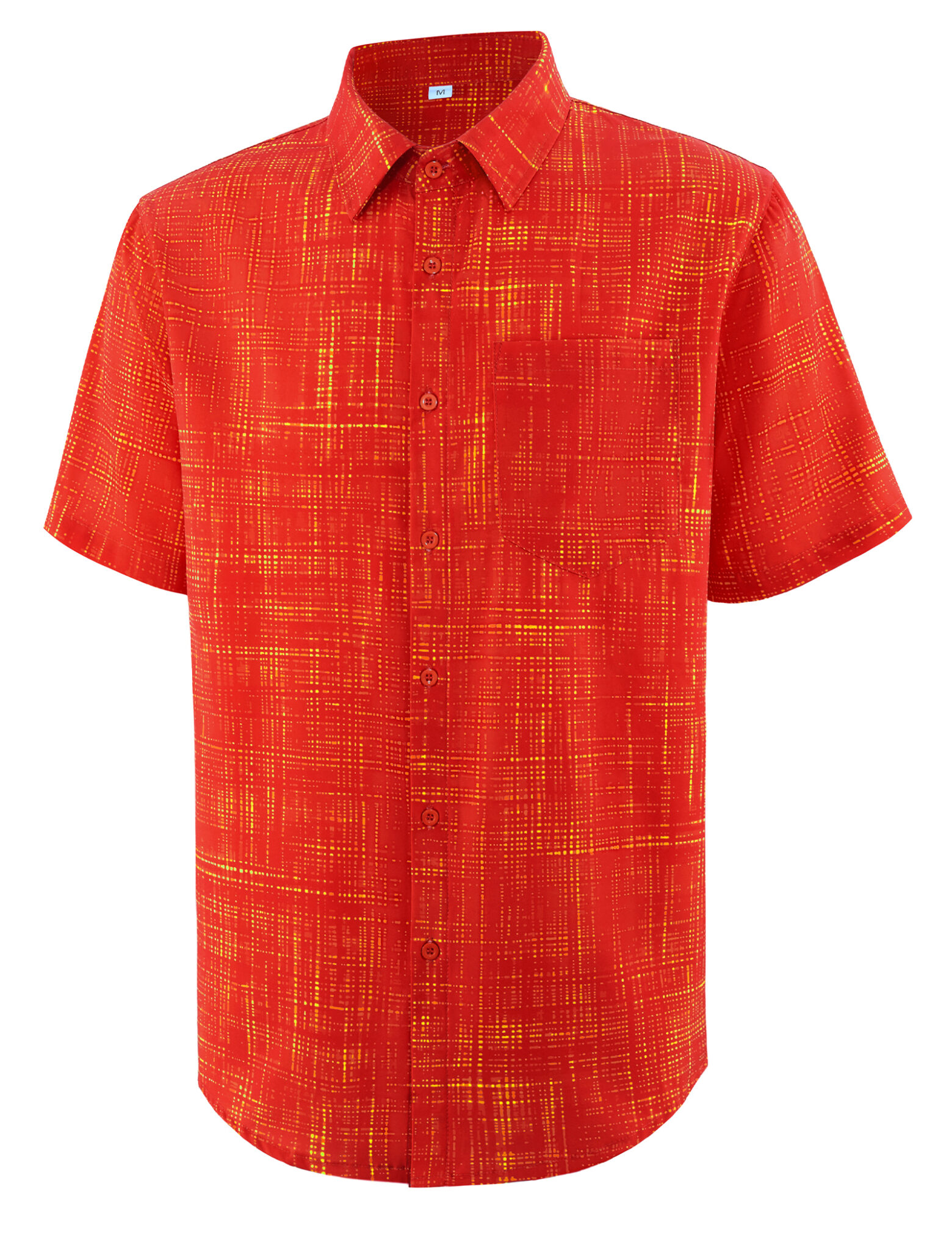 Men's Casual Dress Shirts