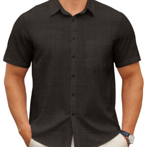 Men's Casual Dress Shirts