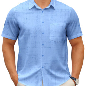 Men's Casual Dress Shirts