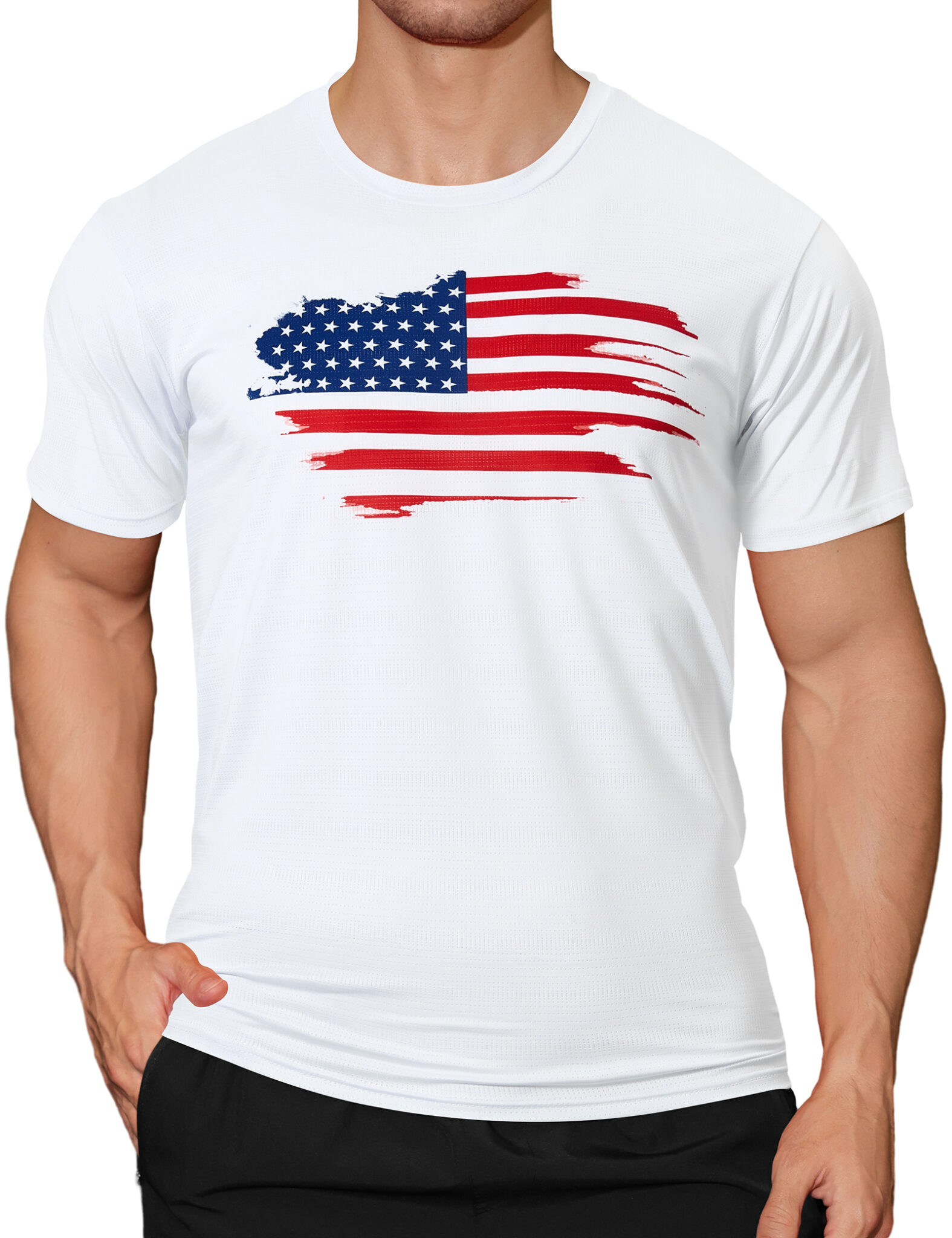 Men's Workout Shirts