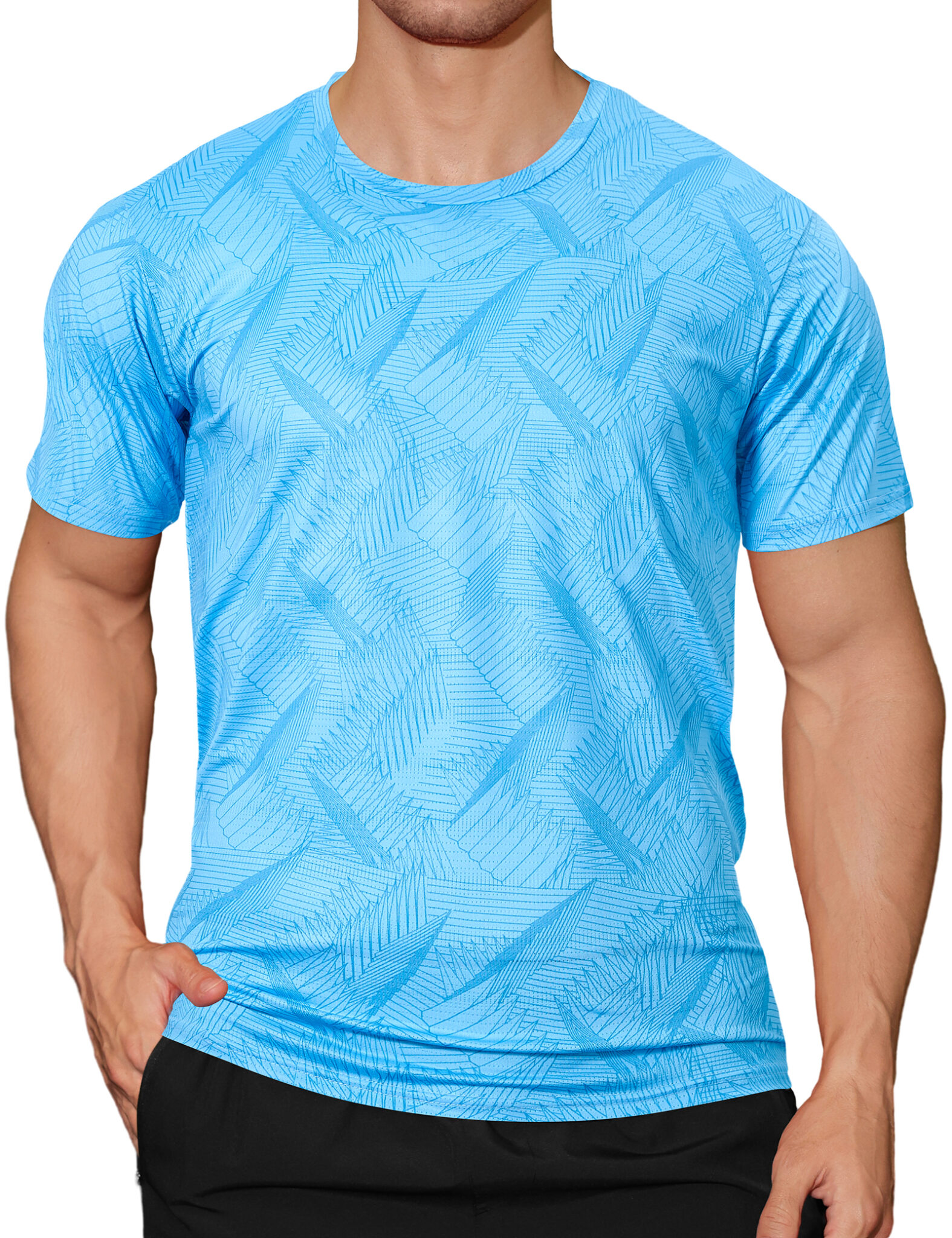 Men's Workout Shirts