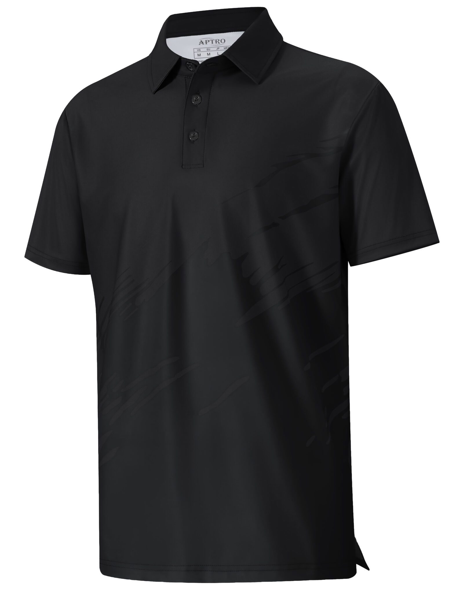 Men's Quick Dry Golf Polo Shirt