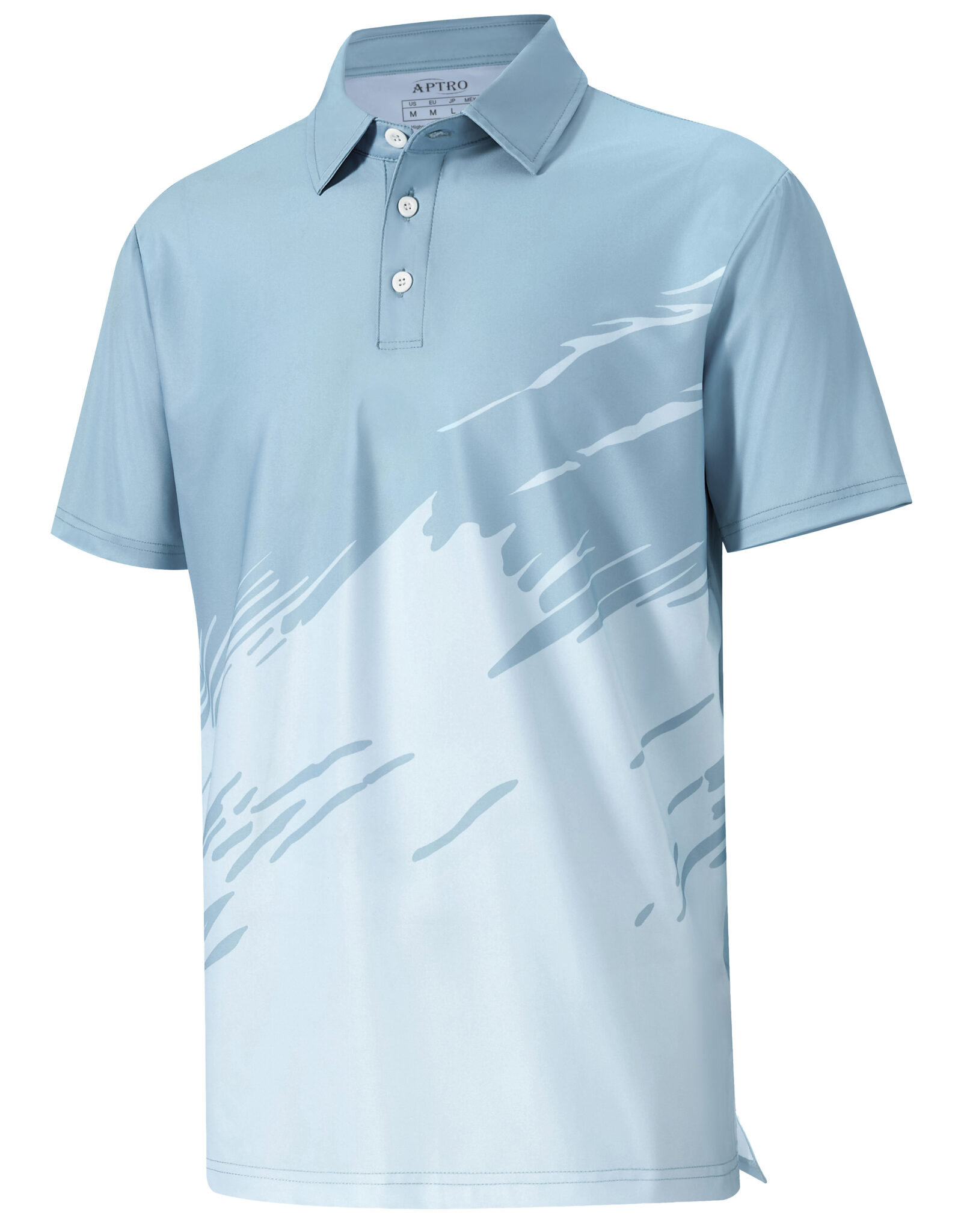 Men's Quick Dry Golf Polo Shirt