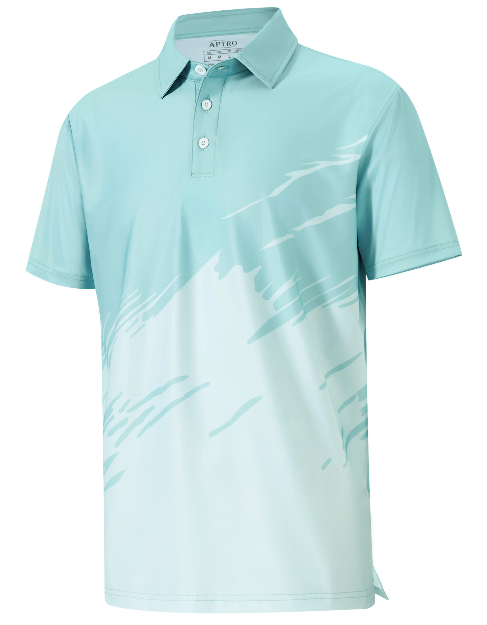 Men's Quick Dry Golf Polo Shirt