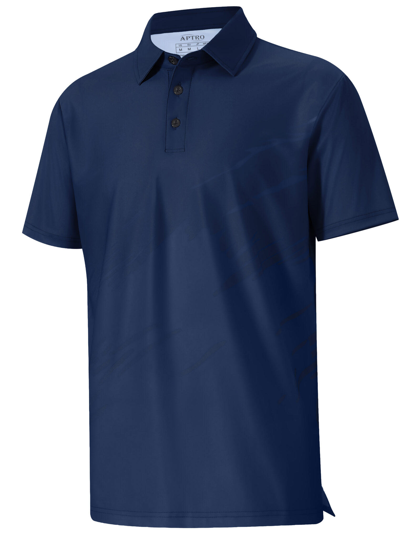 Men's Quick Dry Golf Polo Shirt
