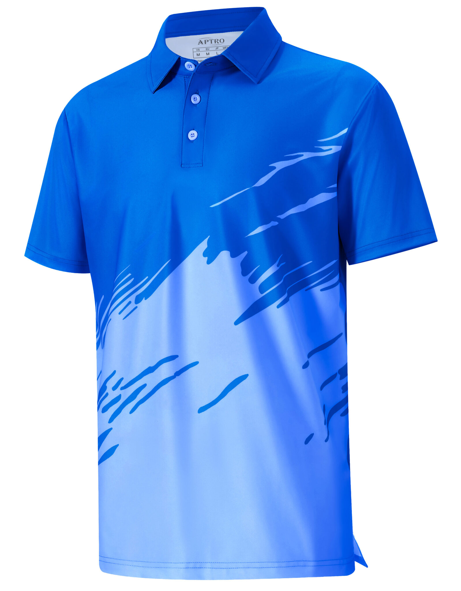 Men's Quick Dry Golf Polo Shirt