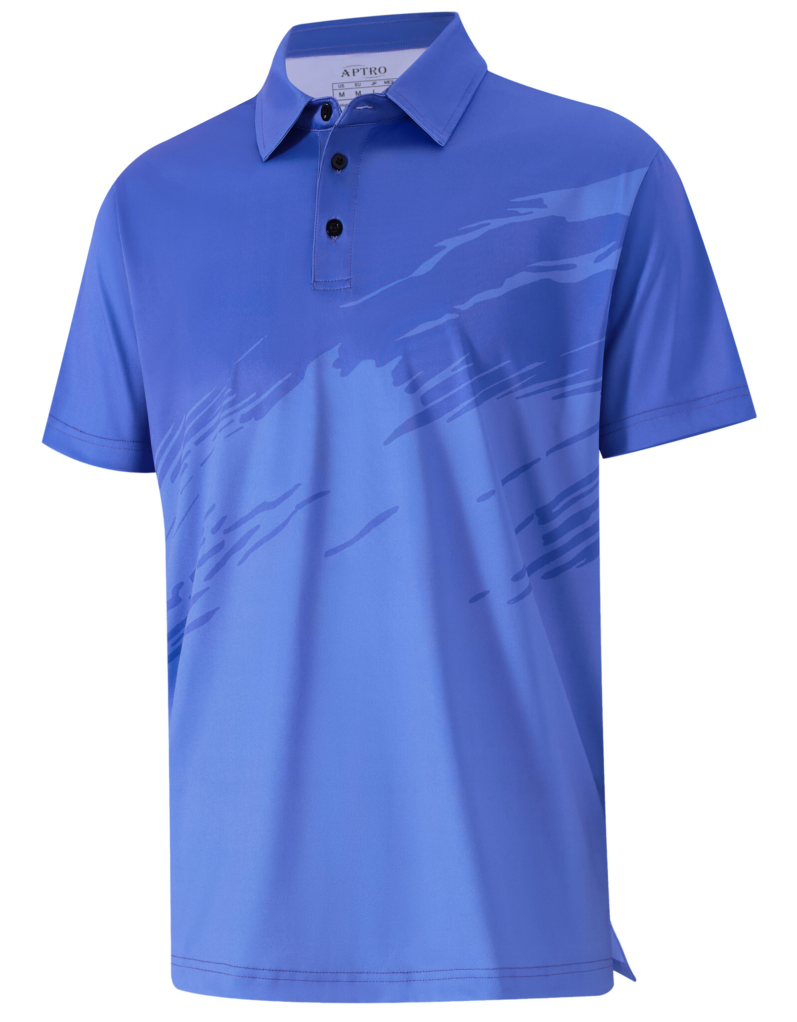 Men's Quick Dry Golf Polo Shirt