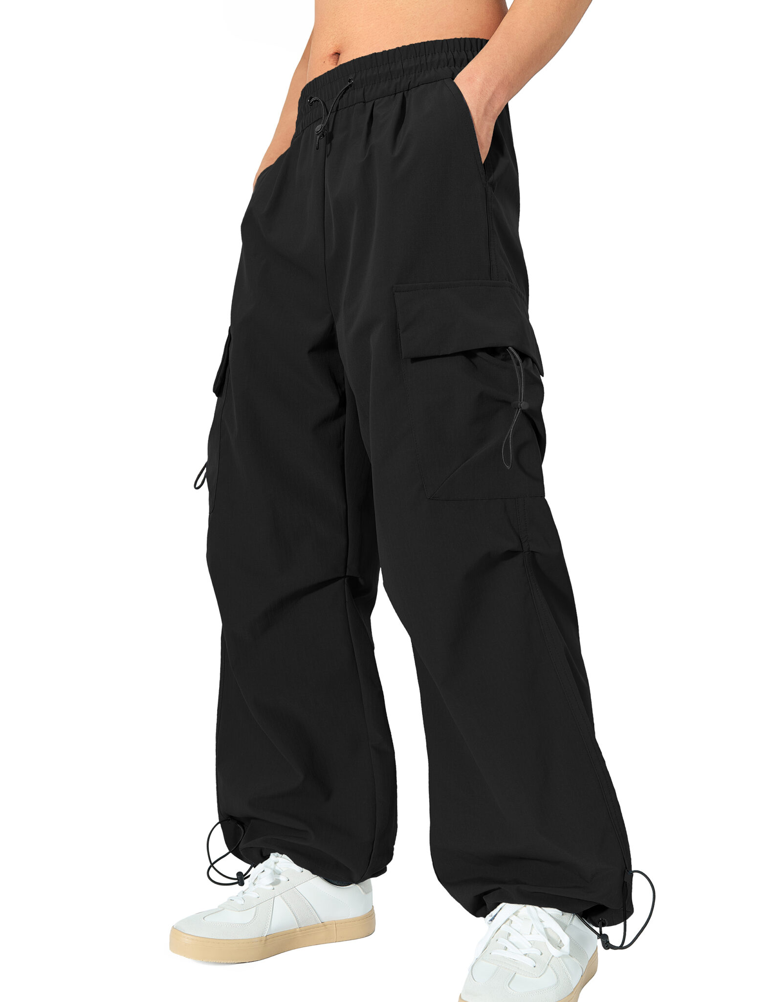 Men's Casual Parachute Pants