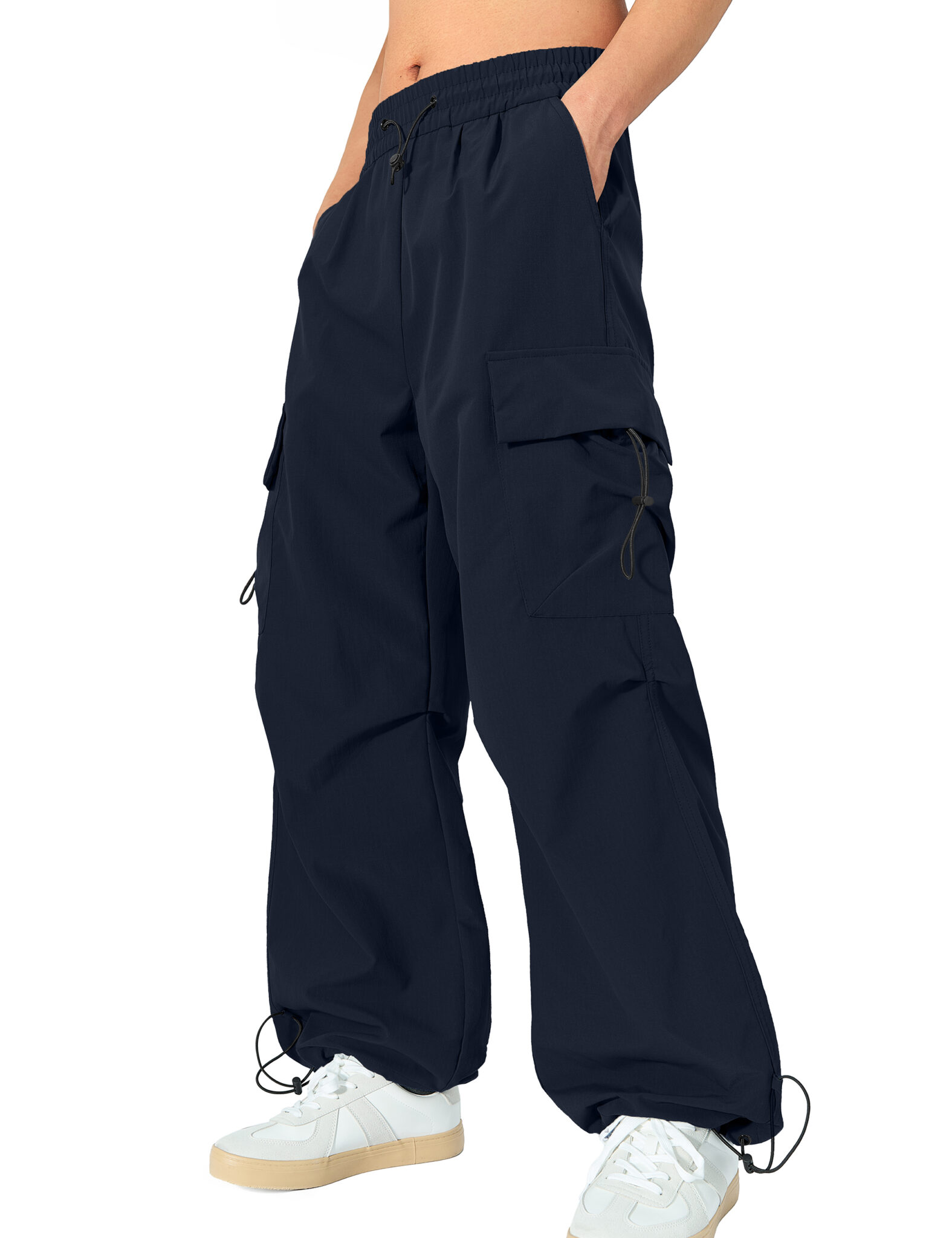 Men's Casual Parachute Pants