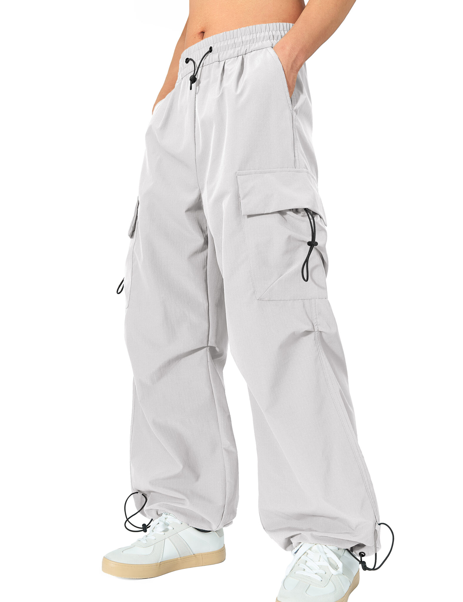 Men's Casual Parachute Pants