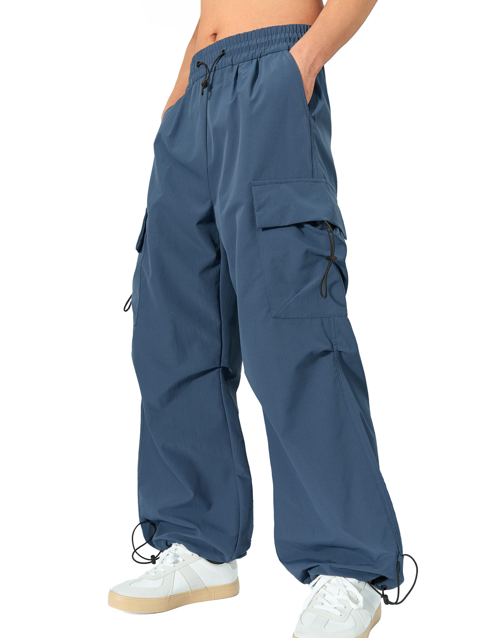 Men's Casual Parachute Pants