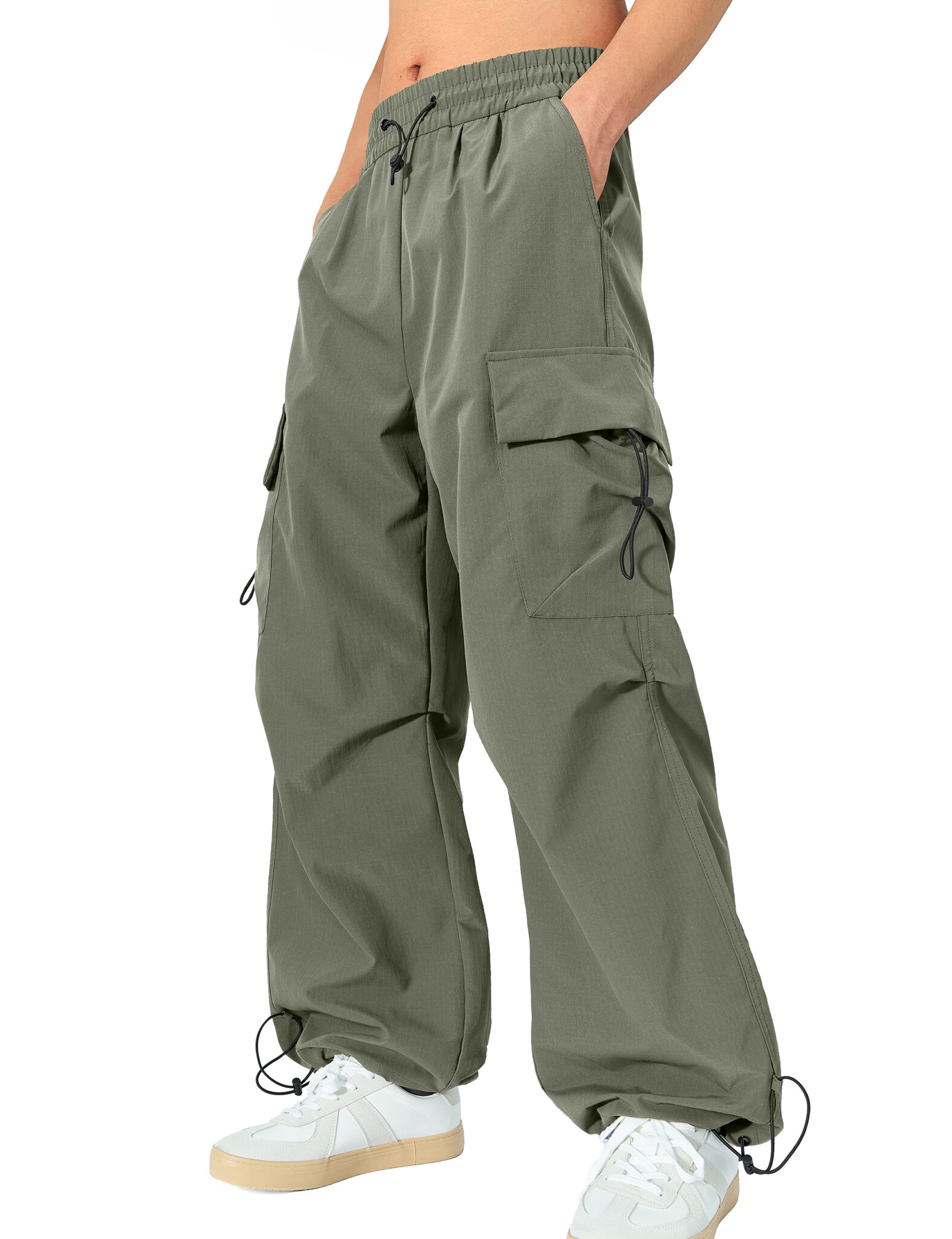 Men's Casual Parachute Pants