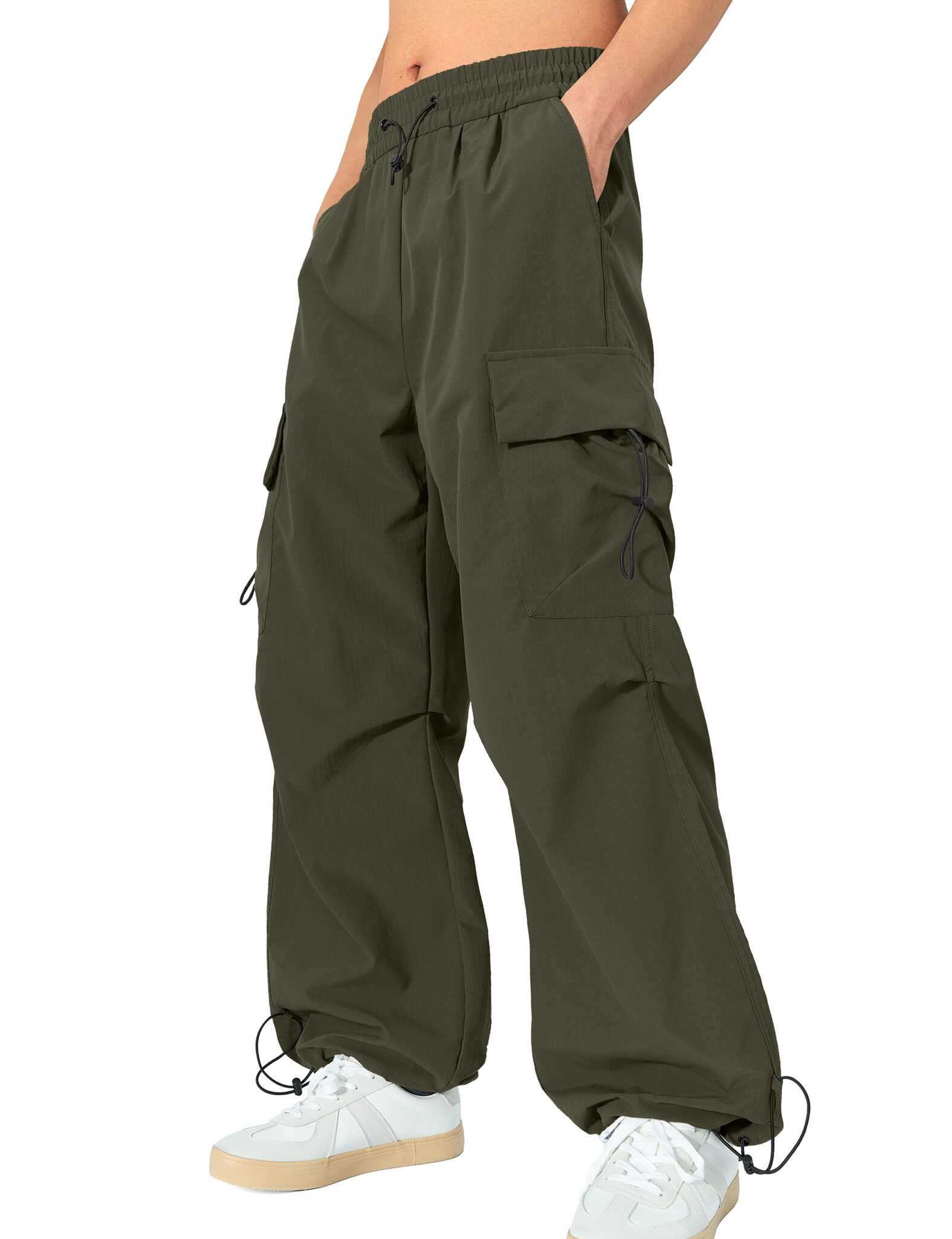 Men's Casual Parachute Pants