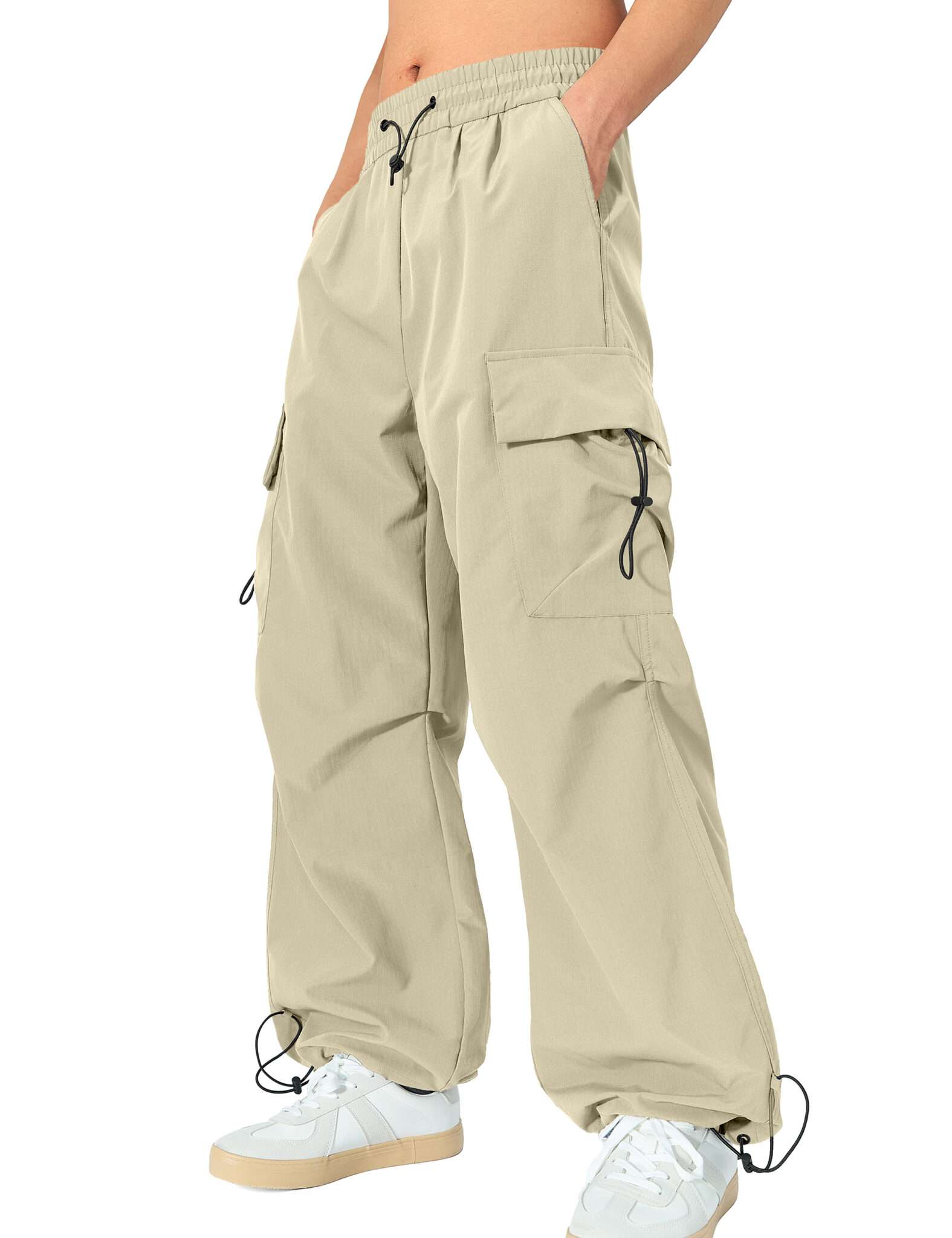 Men's Casual Parachute Pants