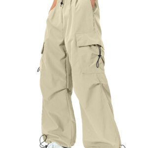 Men's Casual Parachute Pants