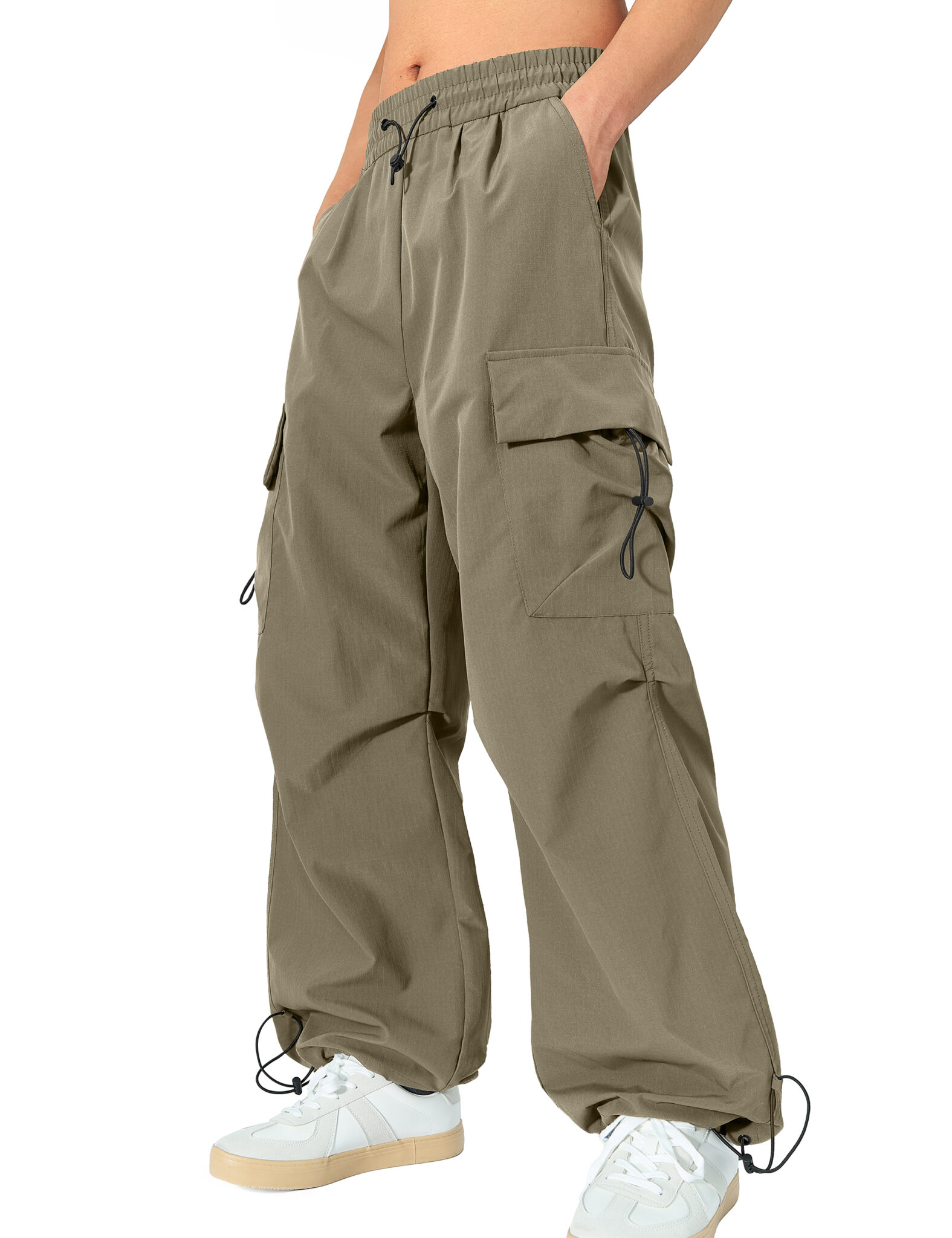 Men's Casual Parachute Pants