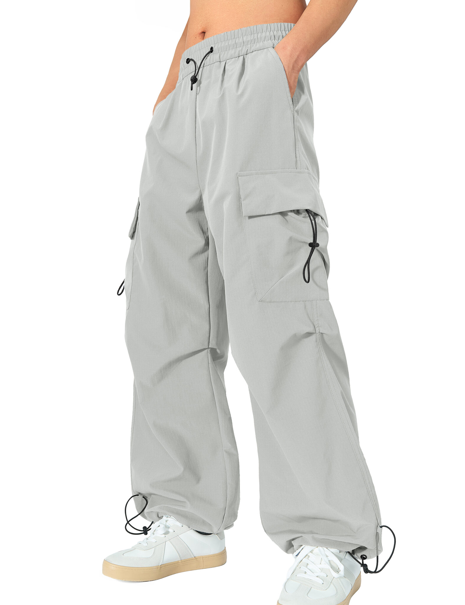 Men's Casual Parachute Pants