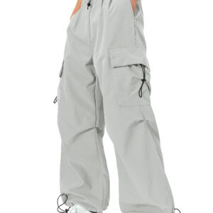 Men's Casual Parachute Pants